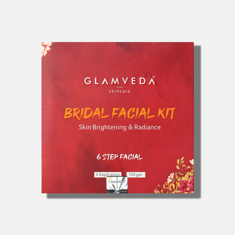 Glamveda Bridal Facial Kit