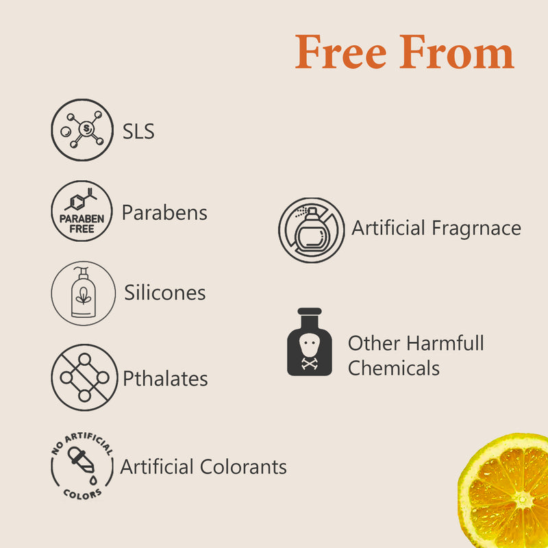 Free from Glamveda Whipped Vitamin C Mud Mask 