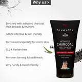Why you use this Men Activated Charcoal Peel Off Mask