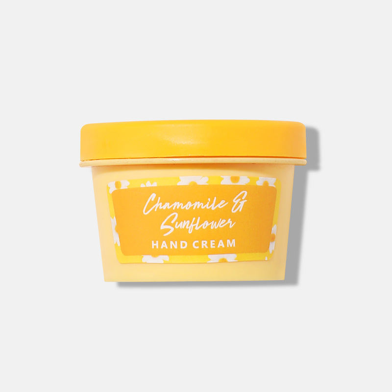 Glamveda Calming Chamomile & Sunflower Hand Cream