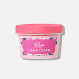 Glamveda Light Hydration Rose Hand Cream