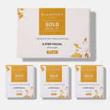 Glamveda Gold Rejuvenating Facial Kit