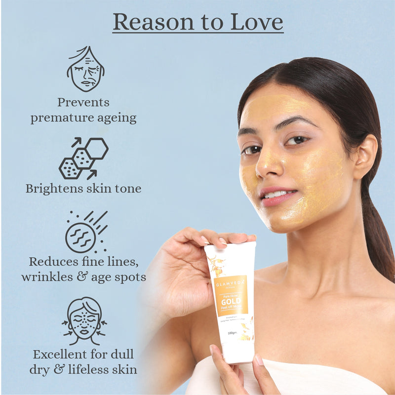 Glamveda Pure Glow Gold Peel Off Mask Glamveda Skincare glamveda-pure-glow-gold-peel-off-mask-glamveda-skincare