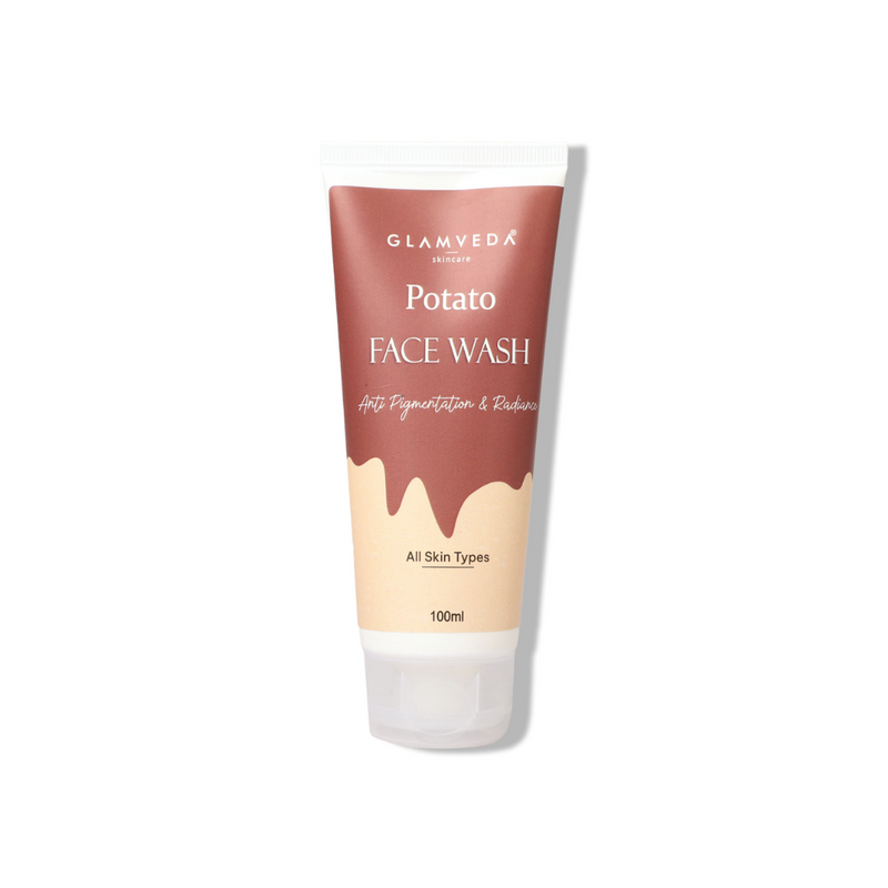 Glamveda Potato Anti Pigmentation Face wash